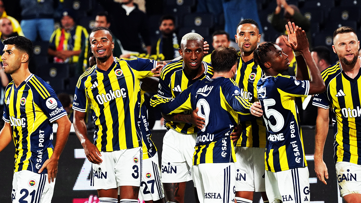 Fenerbahçe'nin konuğu Nice! Avrupa Ligi'nde ikinci hafta