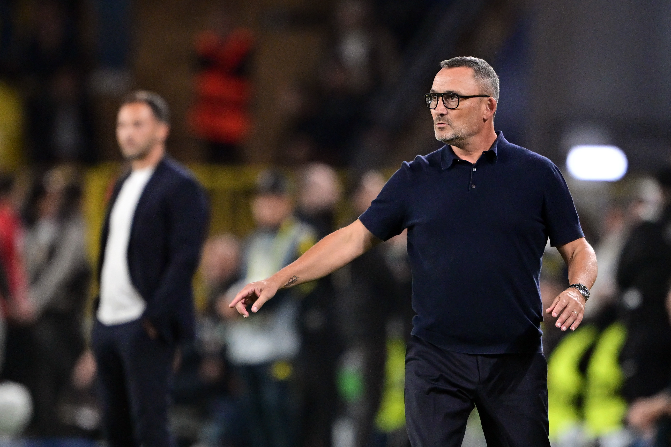 Franck Haise: Fenerbahçeli futbolcuların kapasitesi ortada