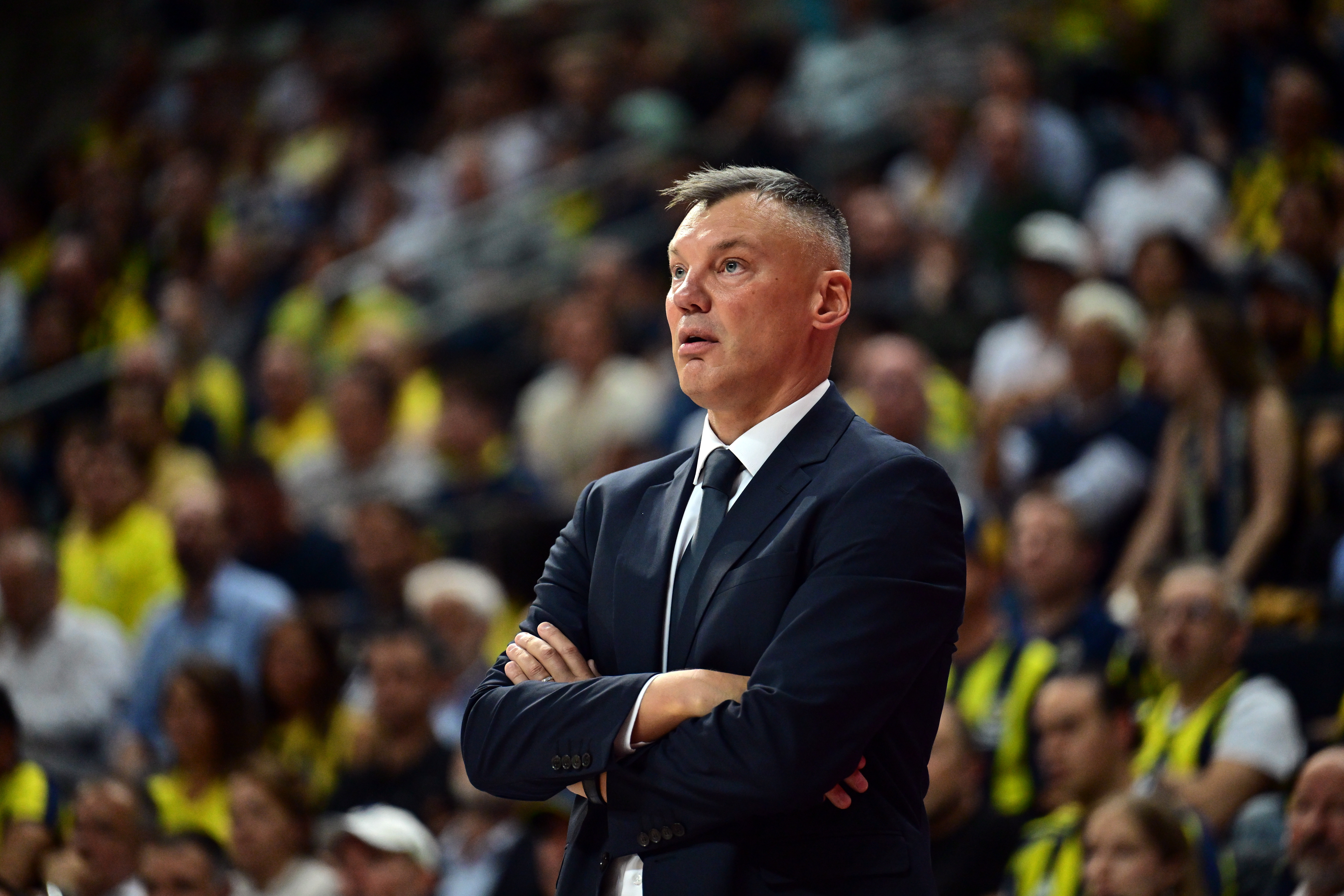 Jasikevicius: Önemli olan kazanmaktı