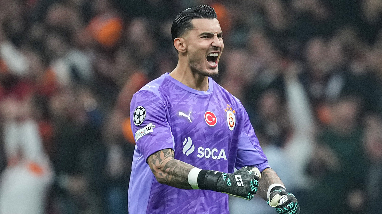 Uğurcan Çakır'dan büyük başarı! Devler Ligi'nde haftanın 11'ine seçildi