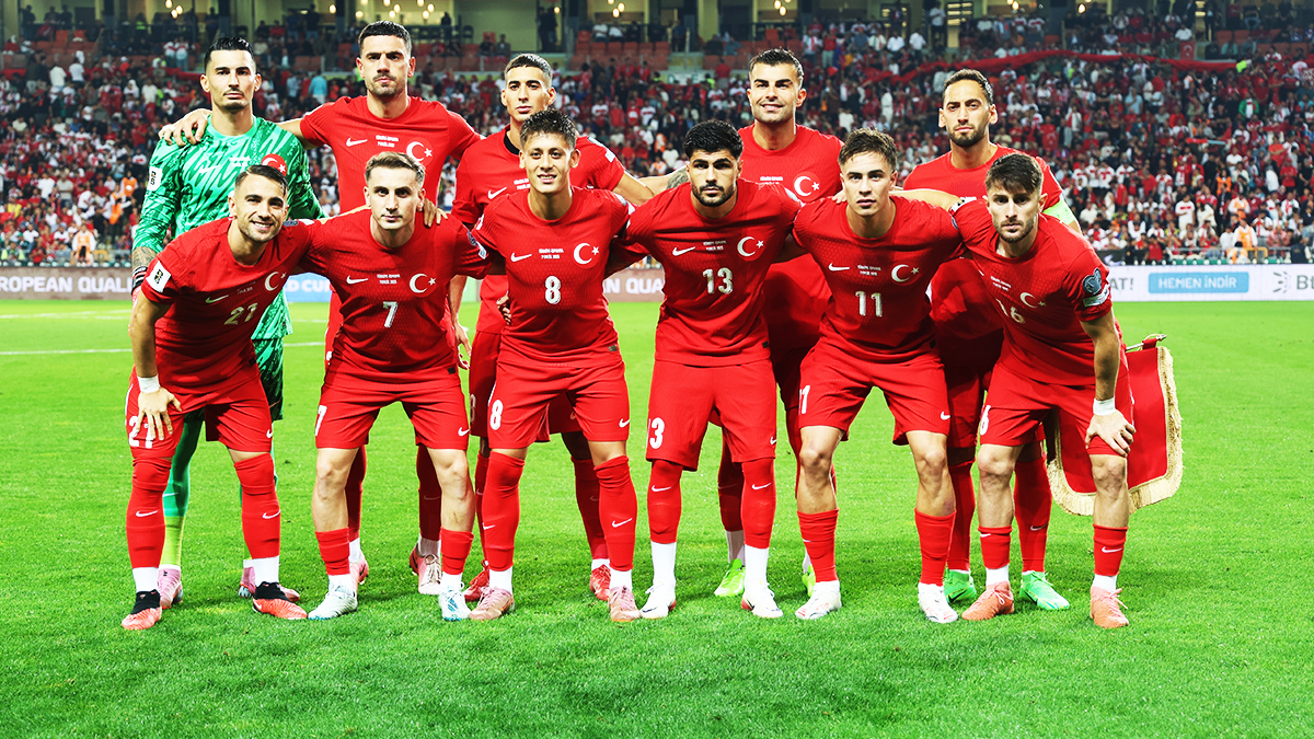 A Milli Futbol Takımı'nın aday kadrosu açıklandı