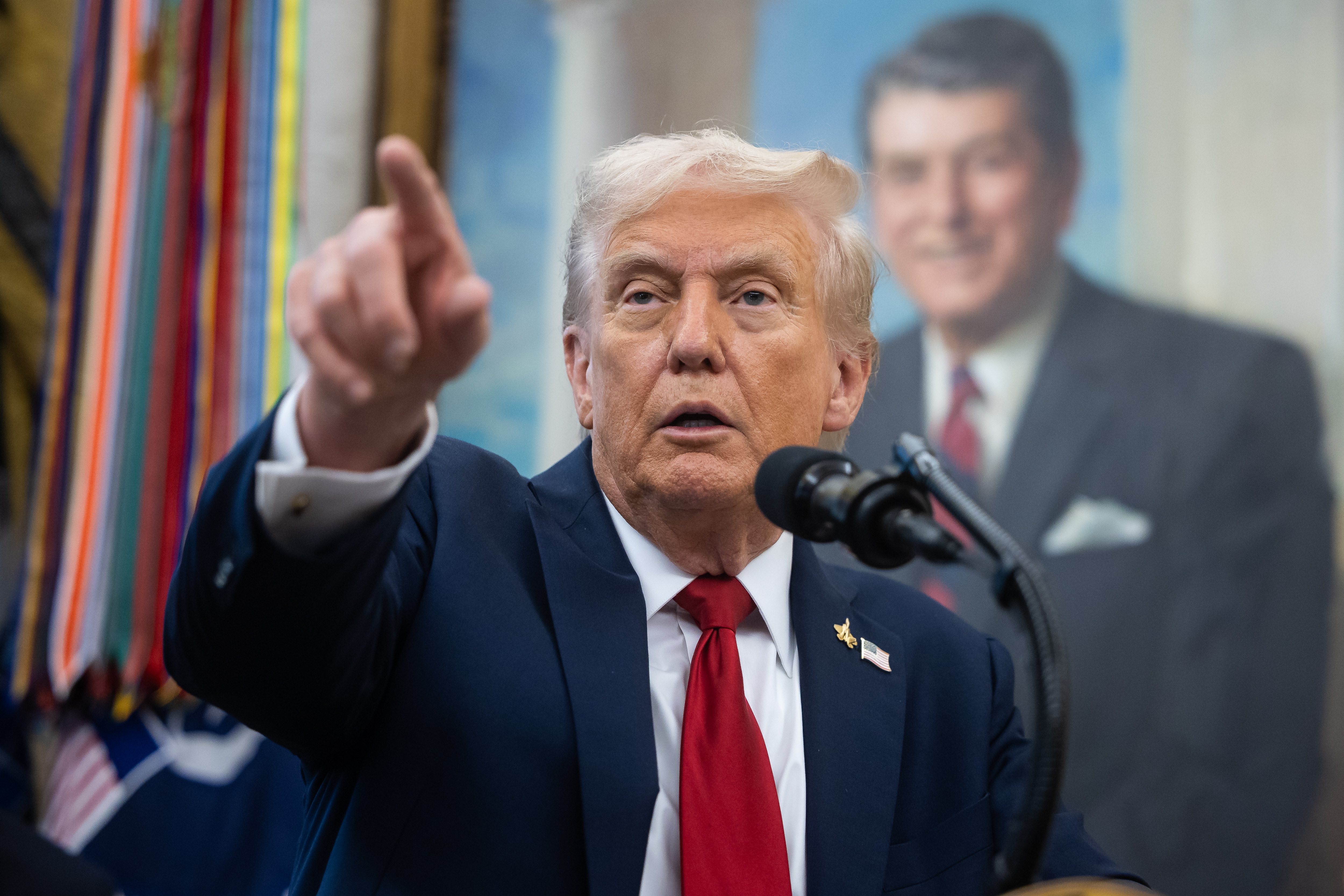 ABD Başkanı Trump, Hamas'a süre verdi... "Pazar 18.00'e kadar anlaşma sağlanmalı"