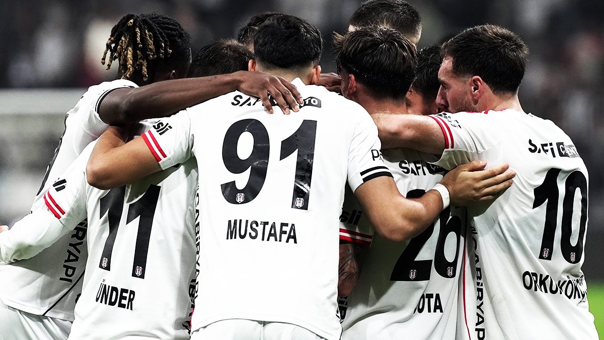 Beşiktaş'ta 13 futbolcu bir ilki yaşayabilir!