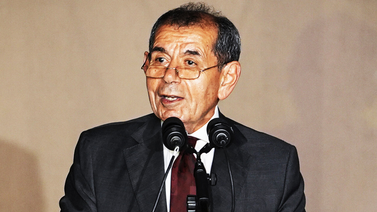 Dursun Özbek Şampiyonlar Ligi'nde hedefi belirledi!