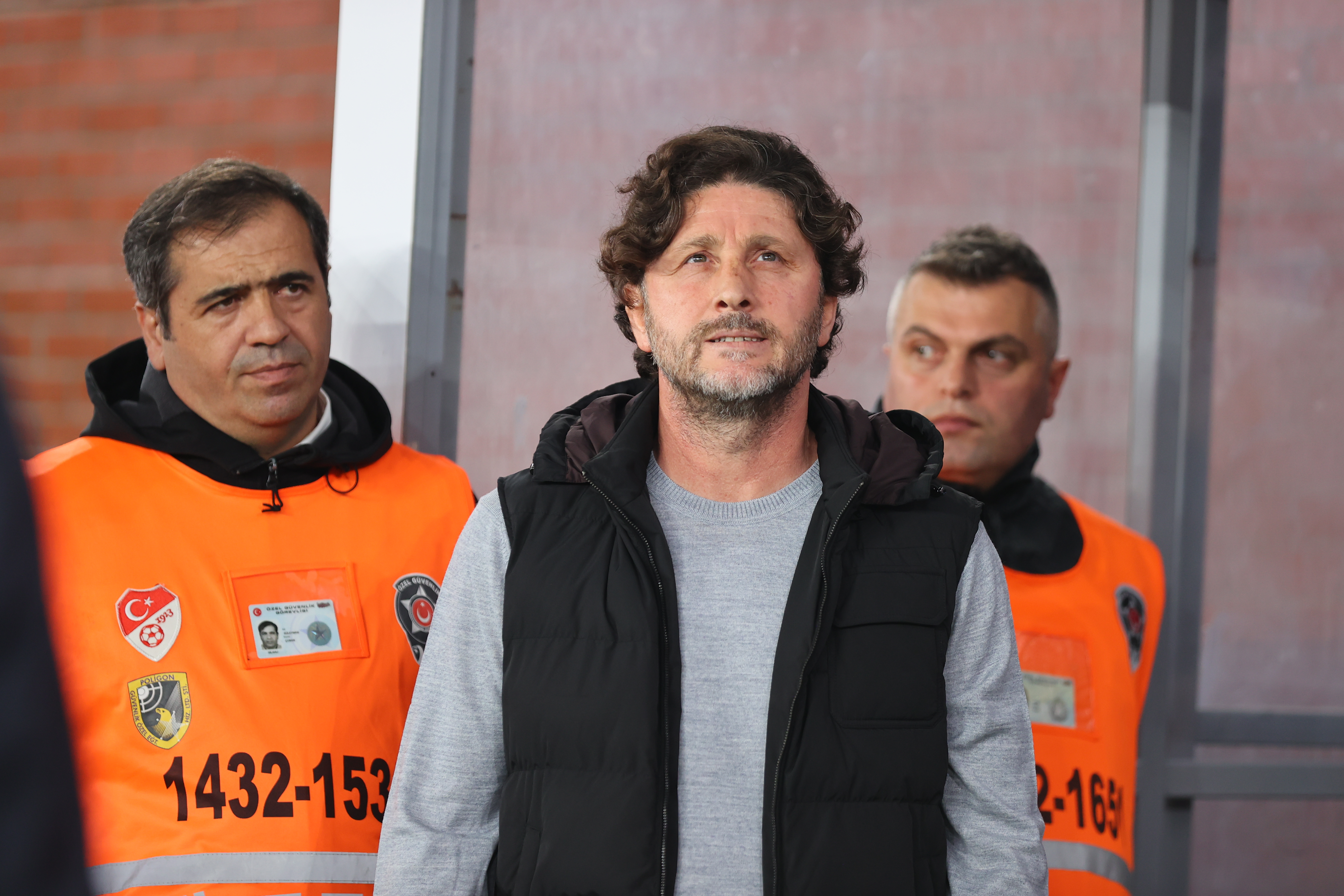 Fatih Tekke: Gemiyi limana getirdik