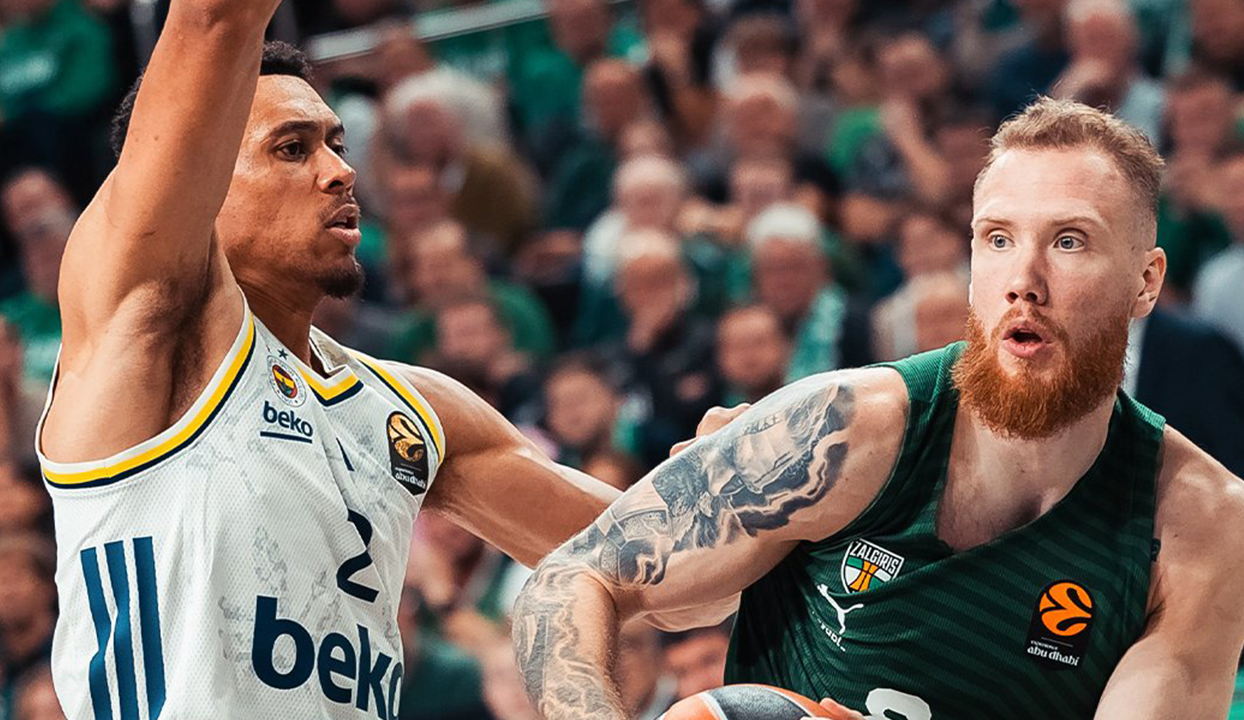 Fenerbahçe Beko izgubil proti Žalgirisu Kaunas v Evroligi