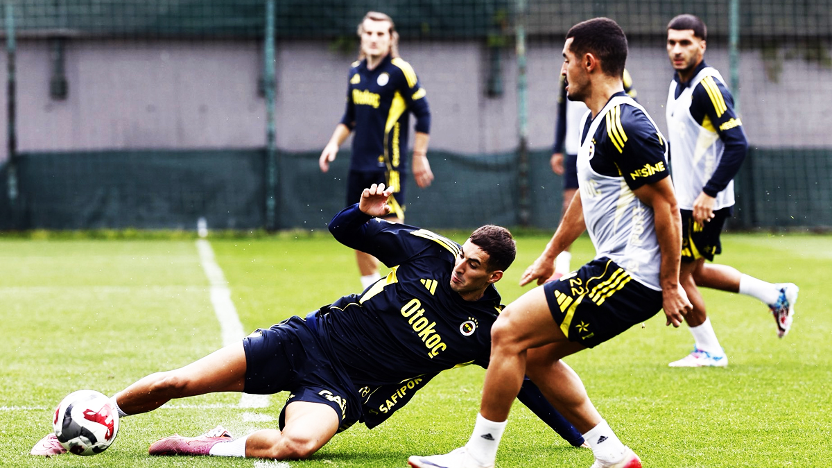 Fenerbahçe, Samsunspor mesaisinde