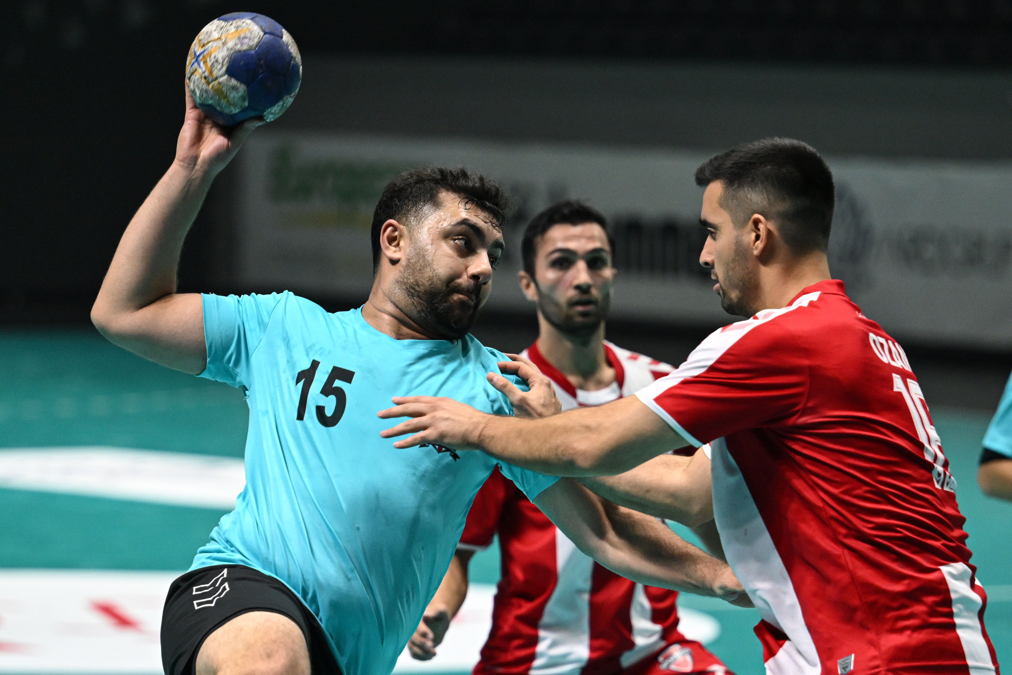 Hentbolda 8. hafta heyecanı başlıyor