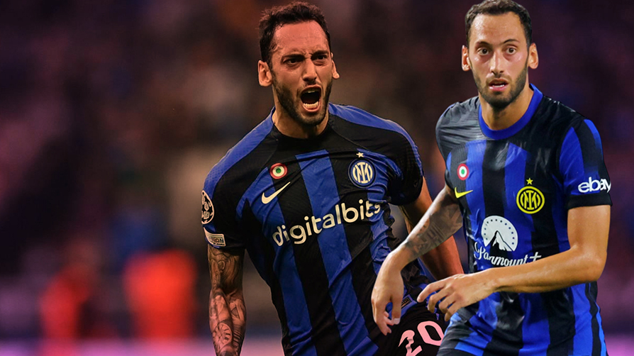 Kaderi belli oldu! Hakan Çalhanoğlu hayırlı olsun