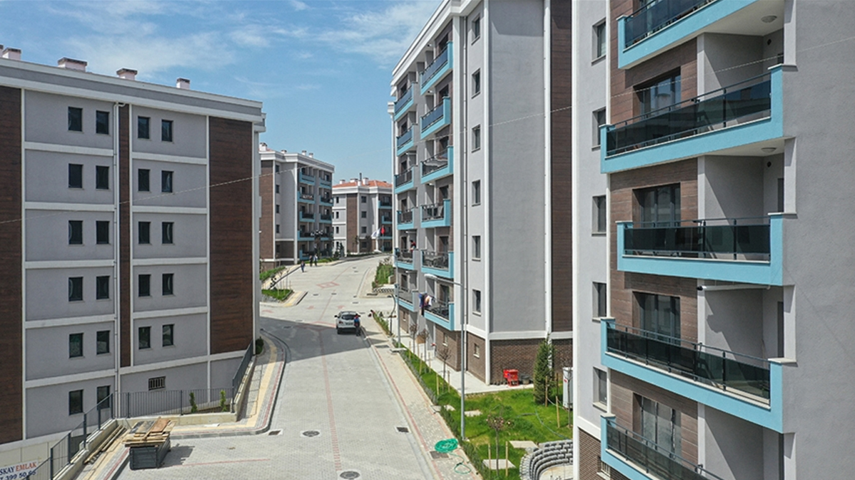 Turški TOKİ opozarja na prevare pri socialnih stanovanjskih projektih