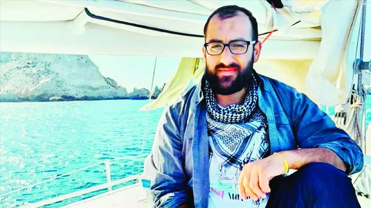 Surda ilk gedik açıldı! İsrail ablukasını Türk kaptan deldi