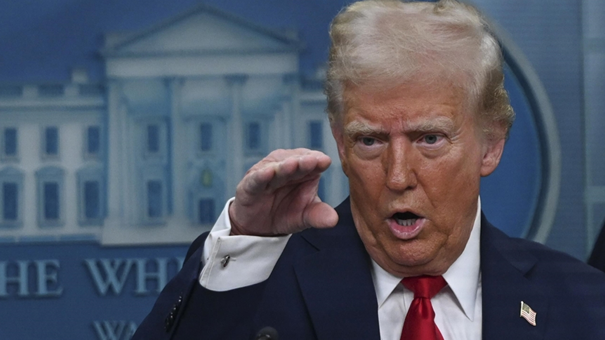 ABD Başkanı Trump: Netanyahu planı kabul etmek zorundaydı