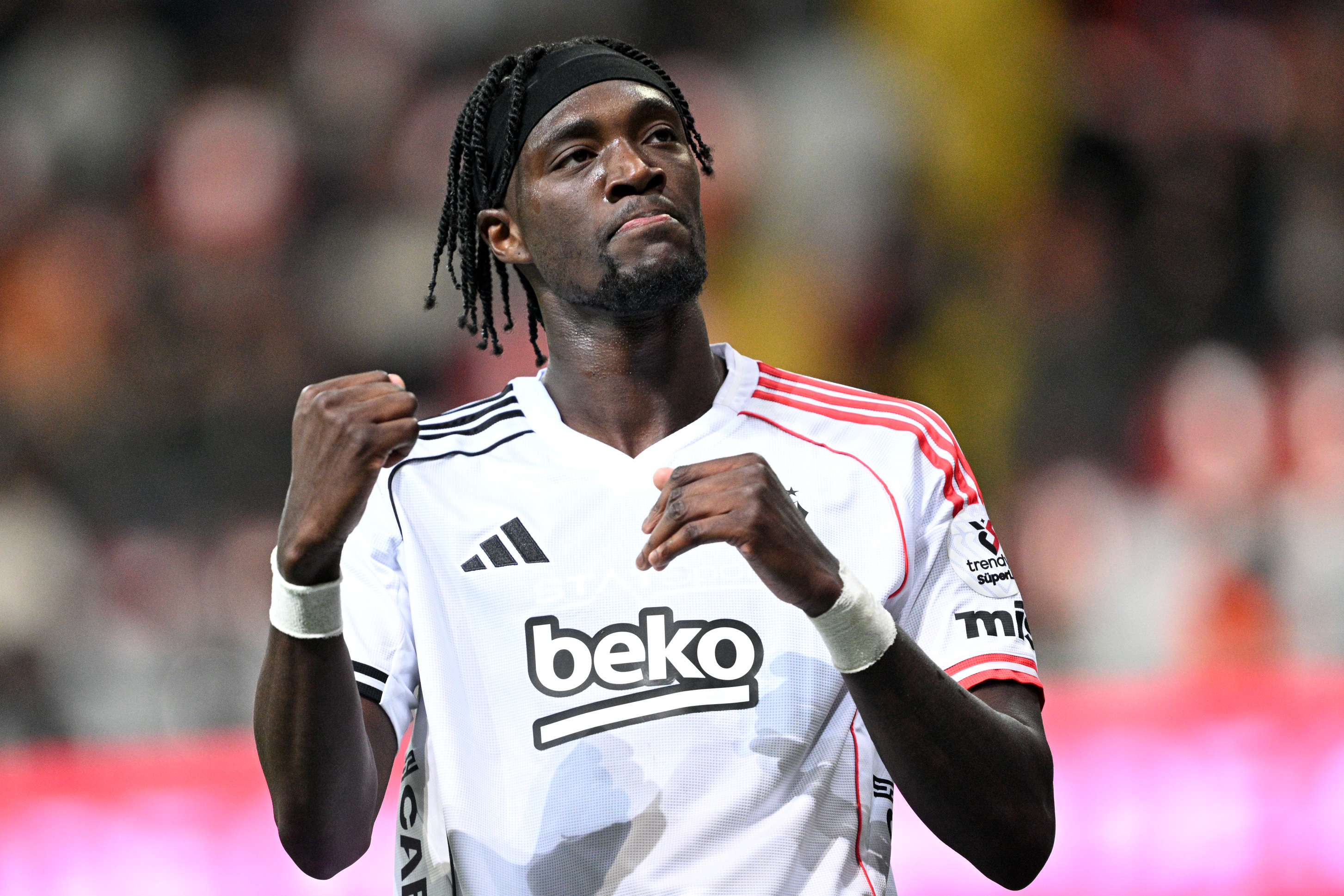 Beşiktaş'ta derbi öncesi kritik gelişme! Tammy Abraham'ın durumu belli oldu