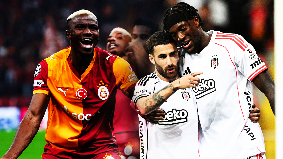 Derbide gözler golcülerde! Beşiktaş kanatlarına güveniyor