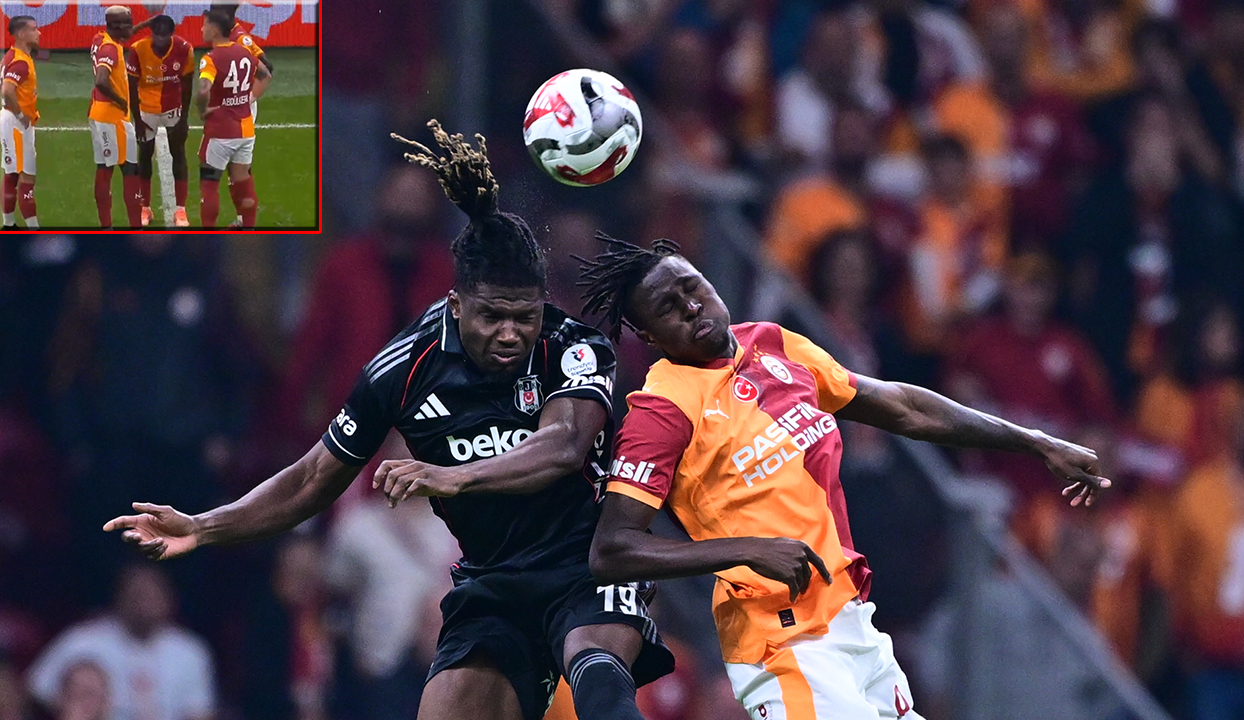 Galatasaray'a kötü haber! Singo oyuna devam edemedi