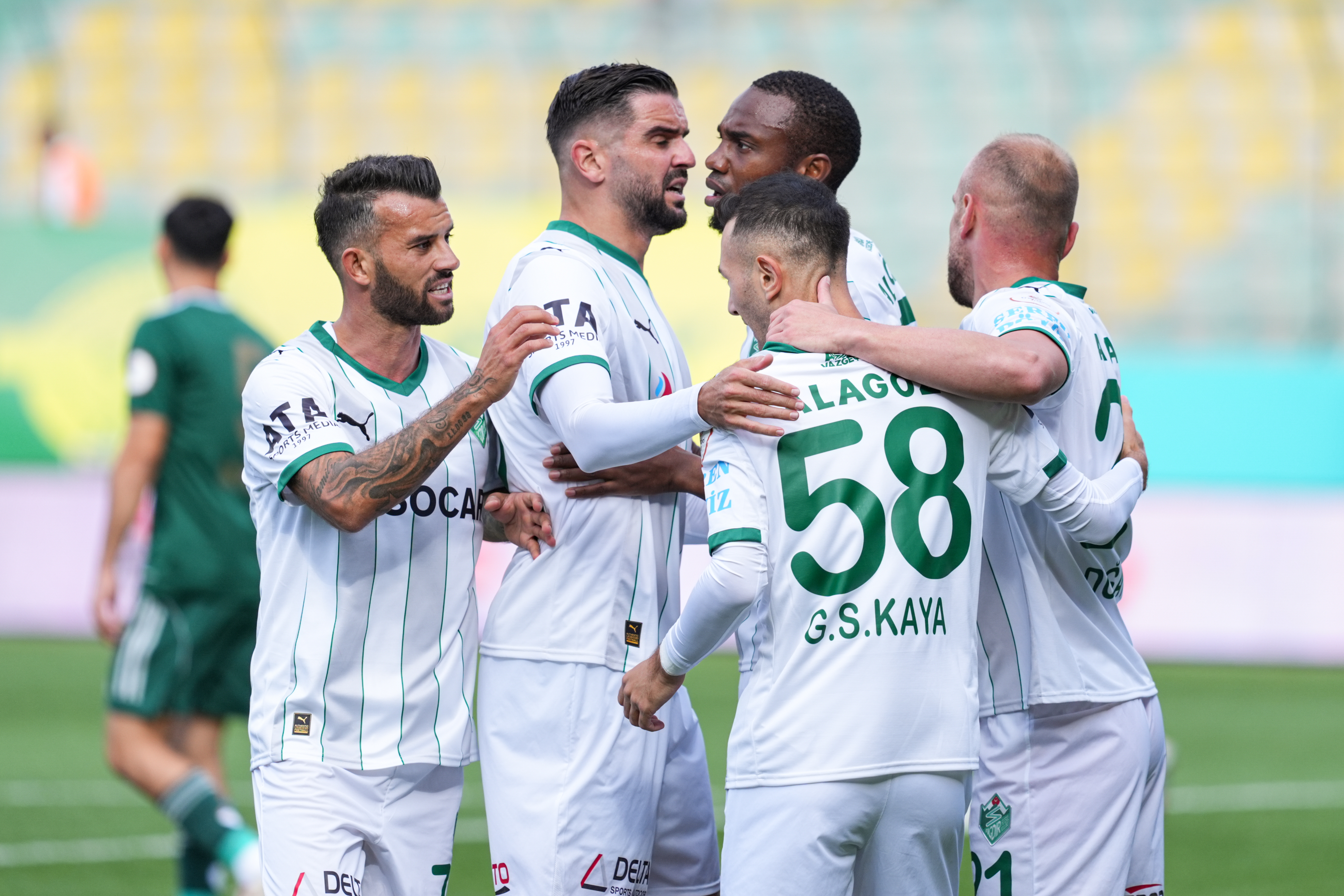 Iğdır FK'da hedef 4'te 4