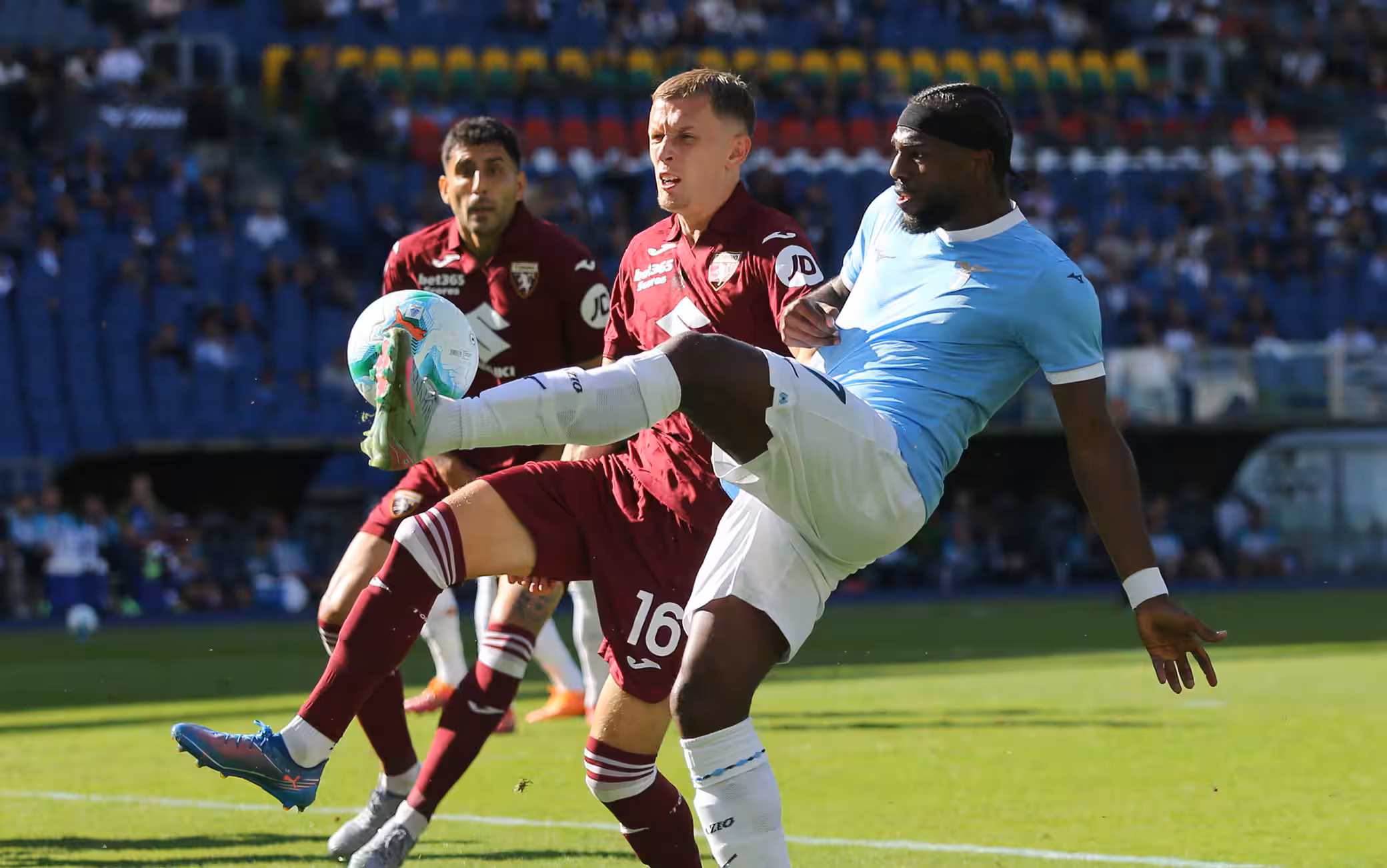 Lazio ile Torino puanları paylaştı