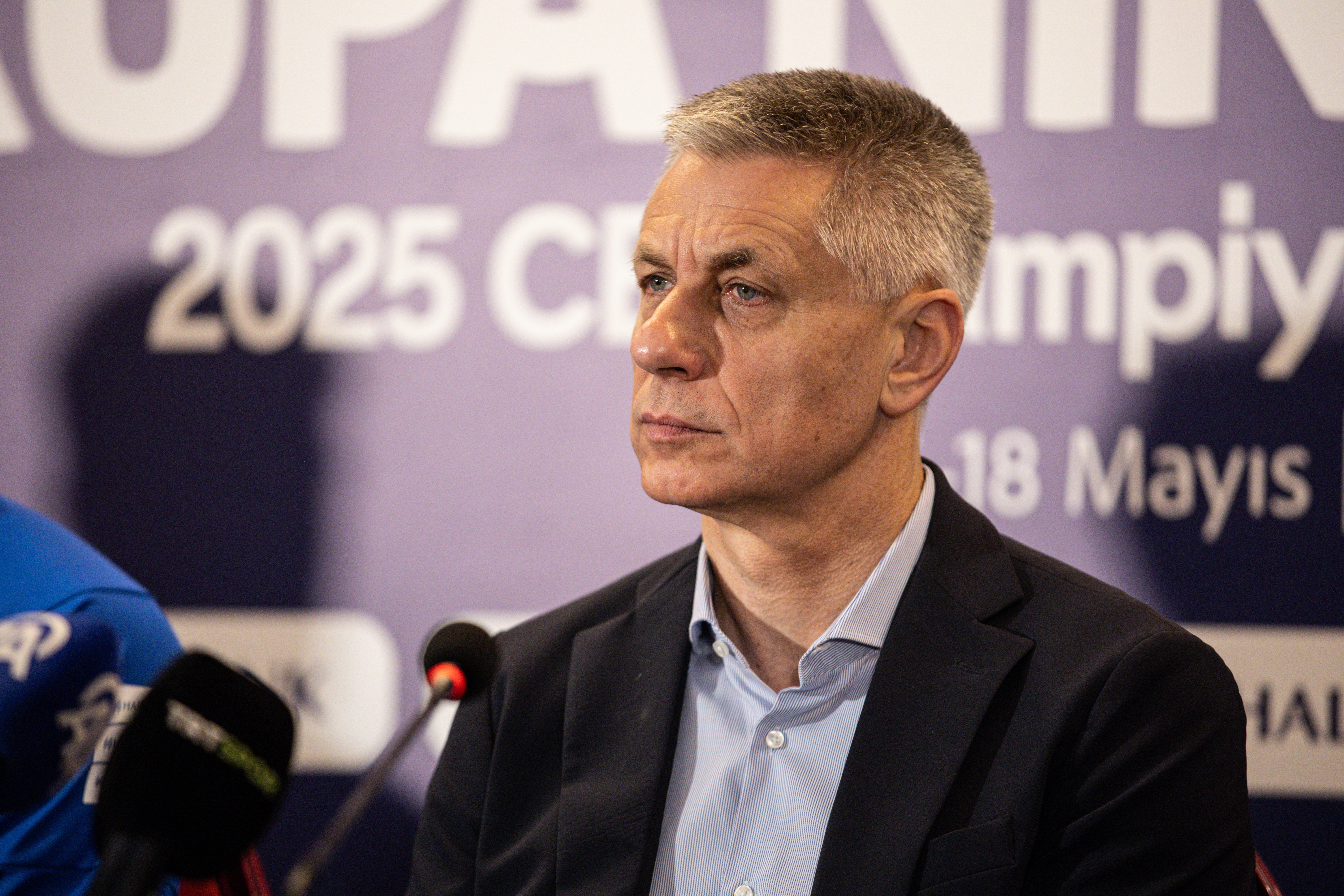 Radostin Stoytchev: Motivasyon değil disiplin!