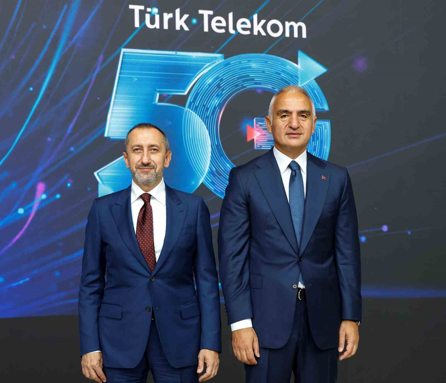 Türk Telekom'dan AKM'de 5G deneyimi