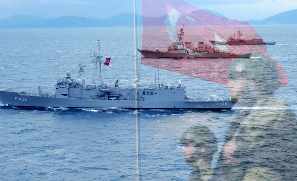 ABD, Batı'nın yerini aldığımızın farkında: Türkiye bize yardım edebilir