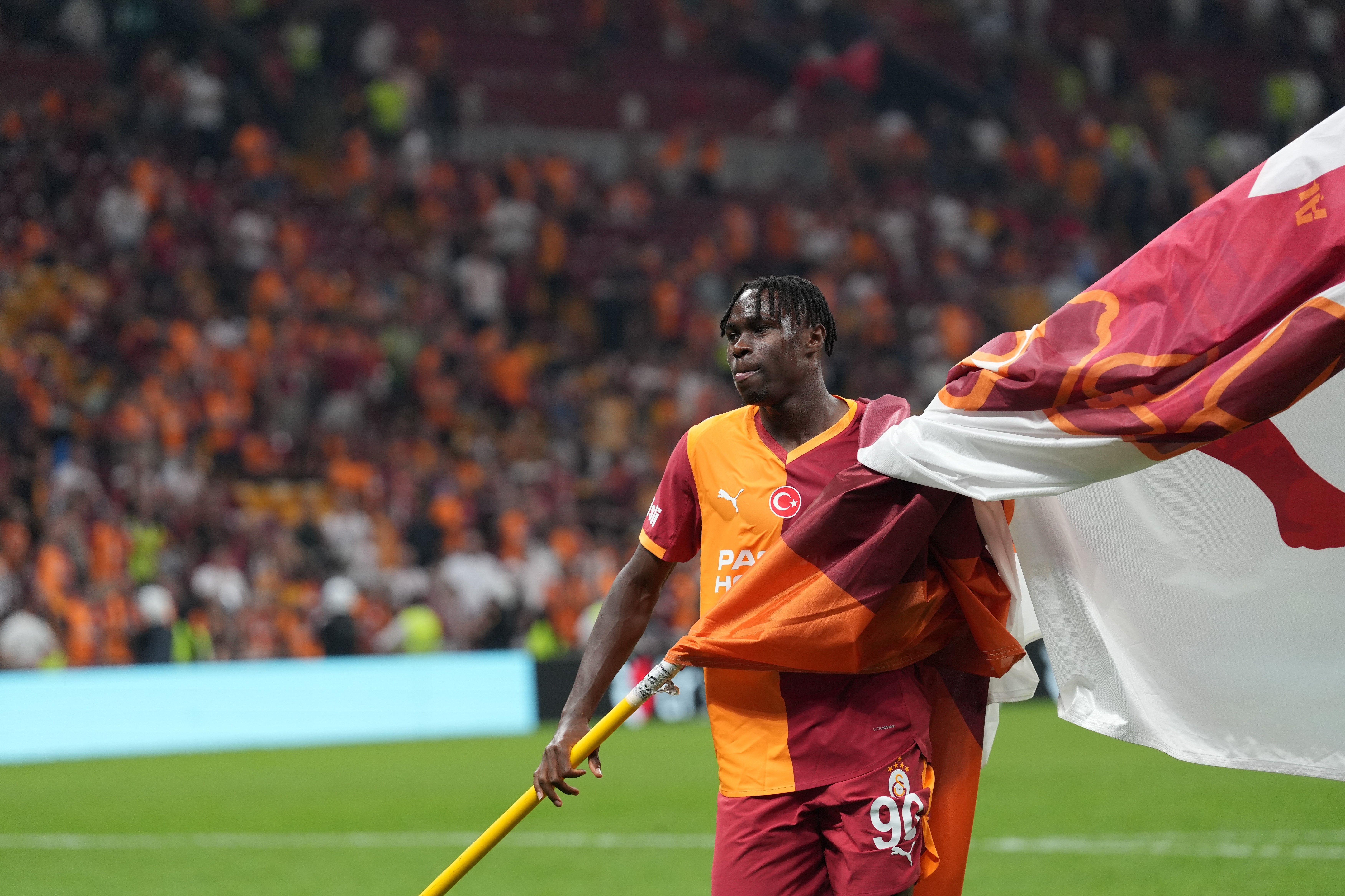 Derbide sakatlanmıştı! Wilfried Singo'dan Galatasaray'a kötü haber geldi