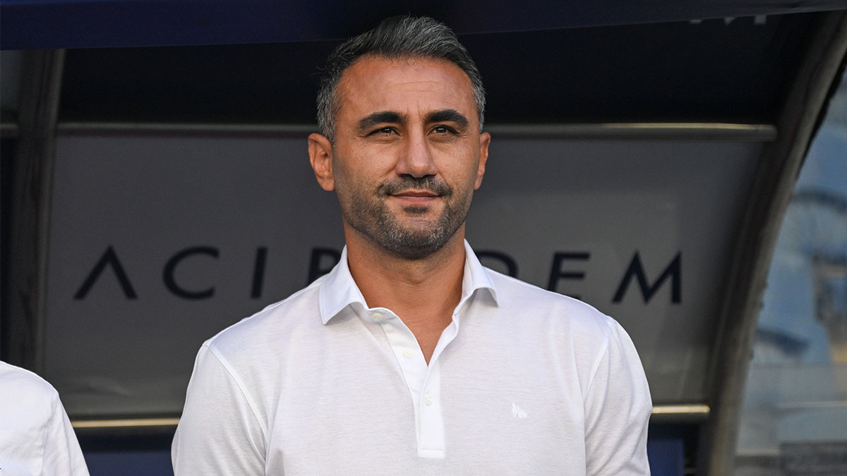 Eyüpspor ayrılığı duyurdu! Selçuk Şahin dönemi sona erdi