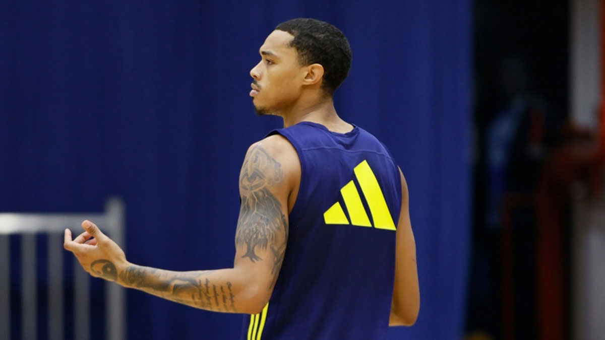 Košarkar Fenerbahçe Beko Brandon Boston si je poškodoval gleženj