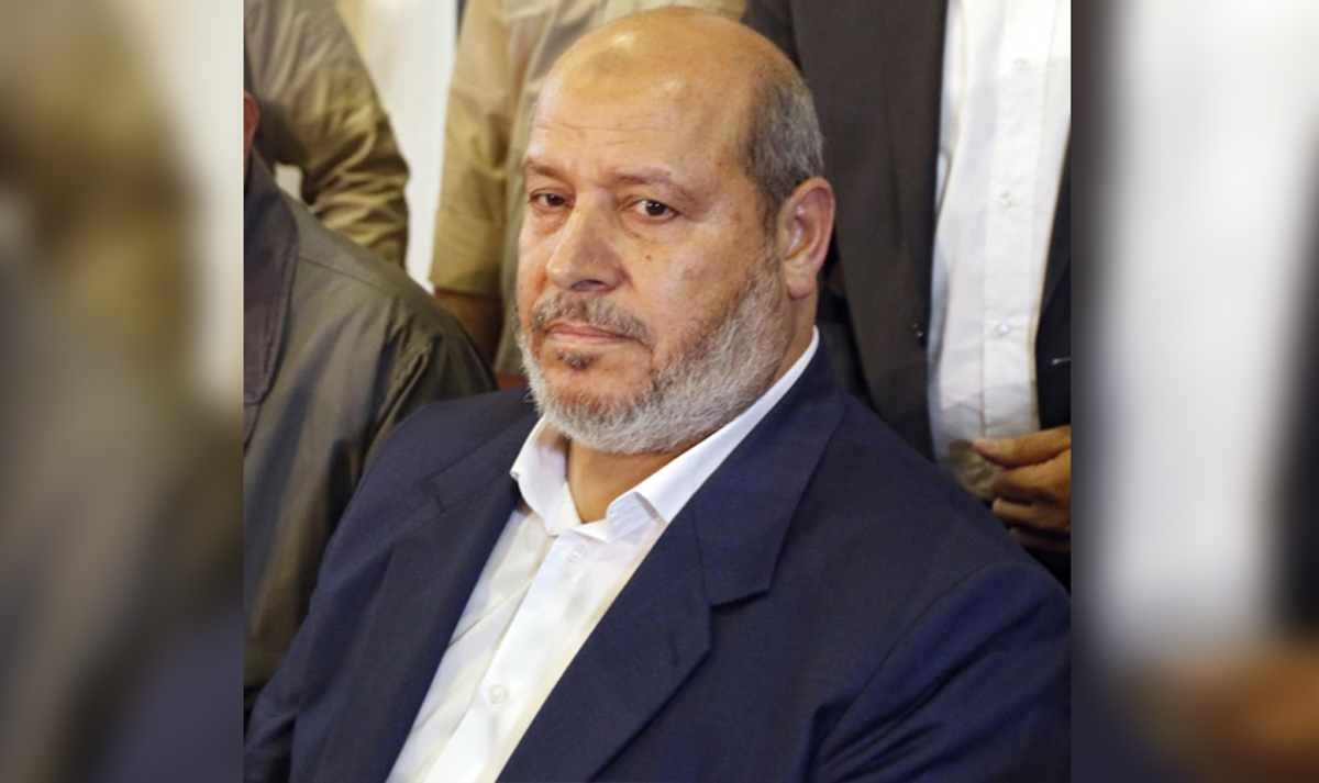 Hamas yöneticisi ortaya çıktı: Suikast girişiminin ardından ilk kez konuştu