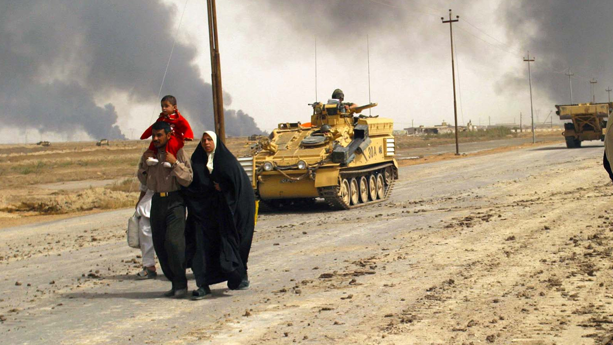 Körfez Savaşında can vermişlerdi... İran ve Irak'tan cenaze takası