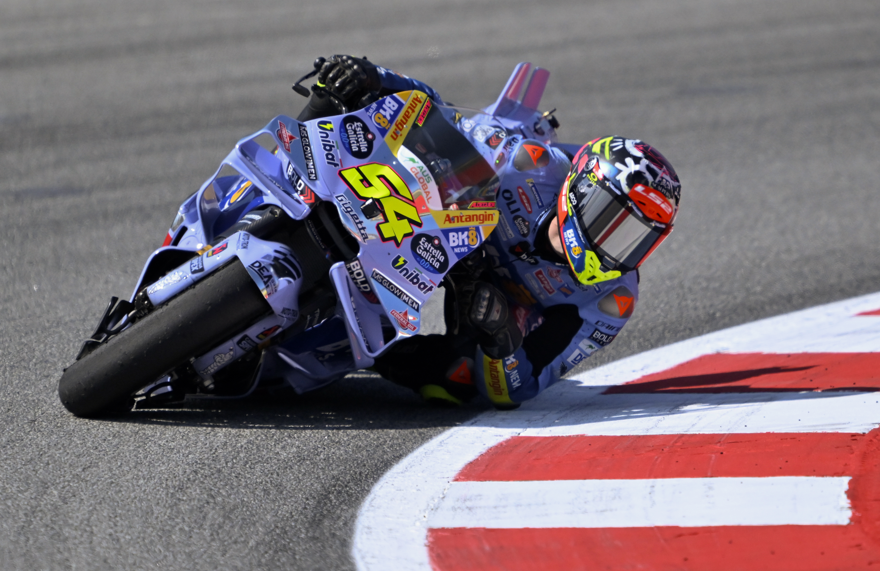MotoGP Endonezya Grand Prix'sinde kazanan Fermin Aldeguer