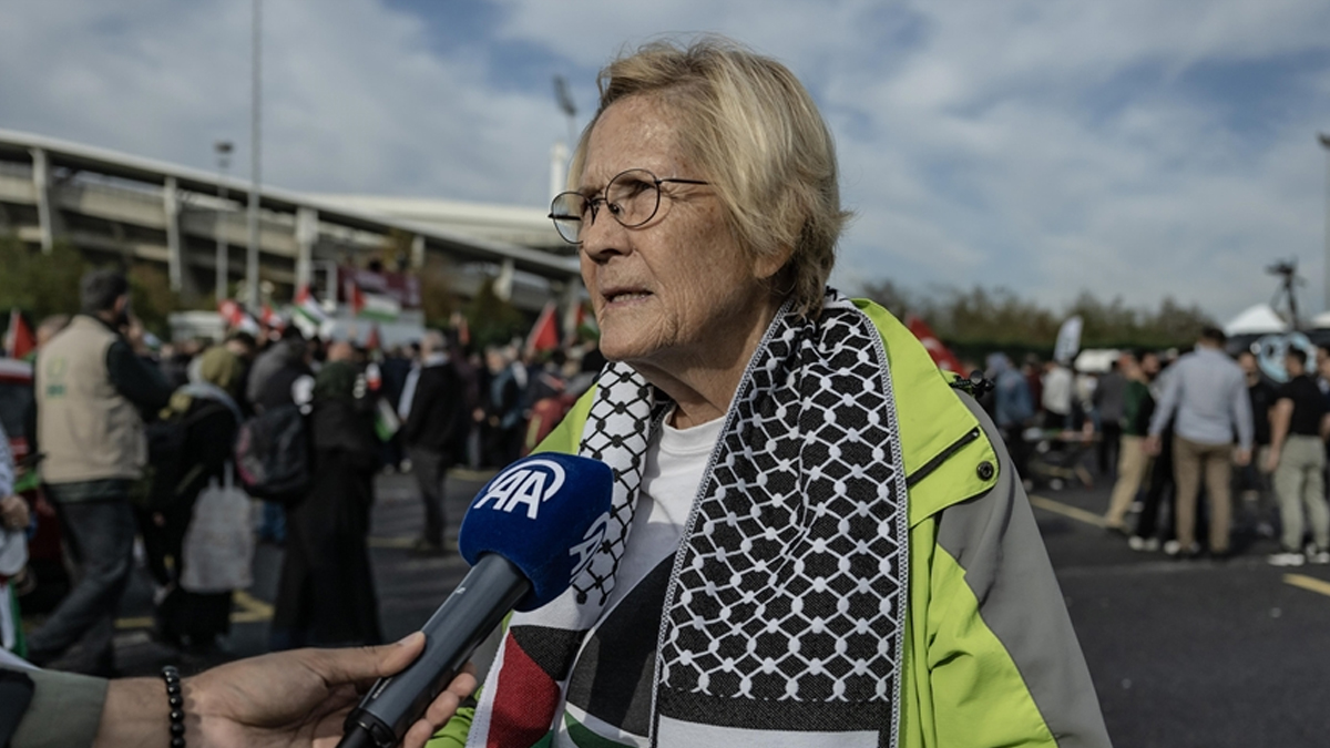 Özgürlük Filosu'ndan geri adım yok: Abluka kalkana kadar devam
