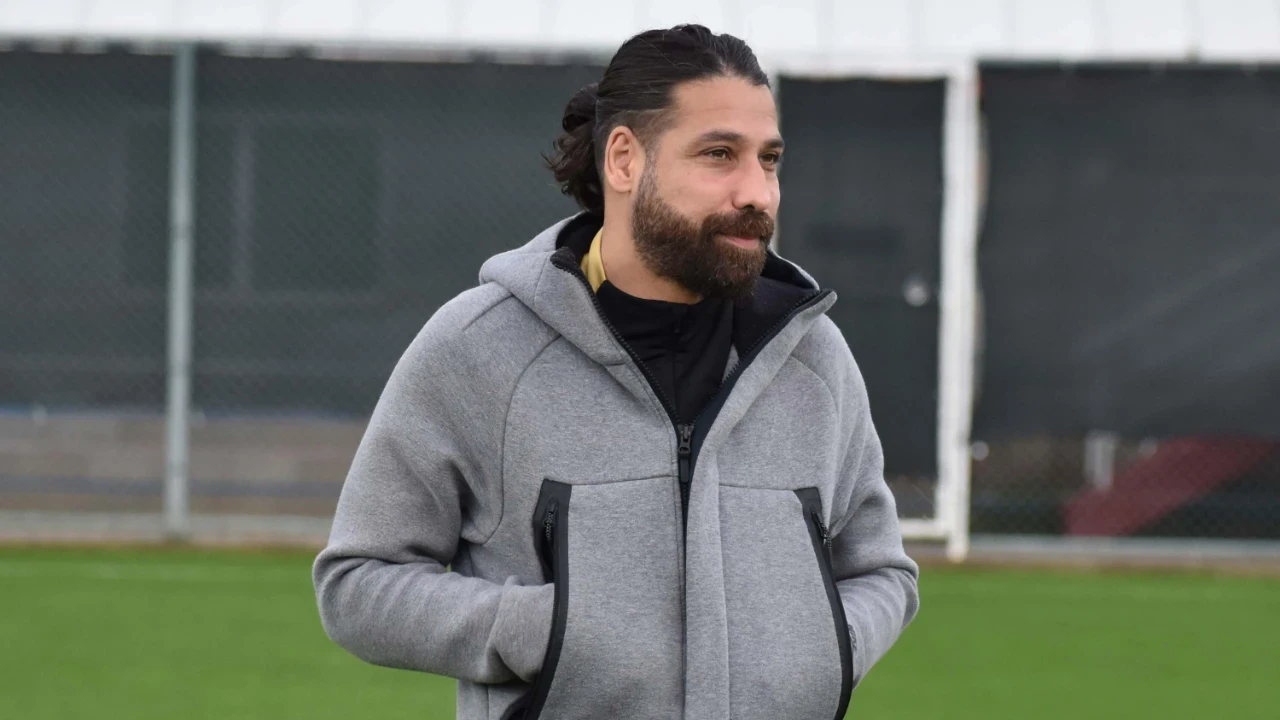 1461 Trabzon FK, teknik direktör Olcay Şahan ile sözleşme imzaladı