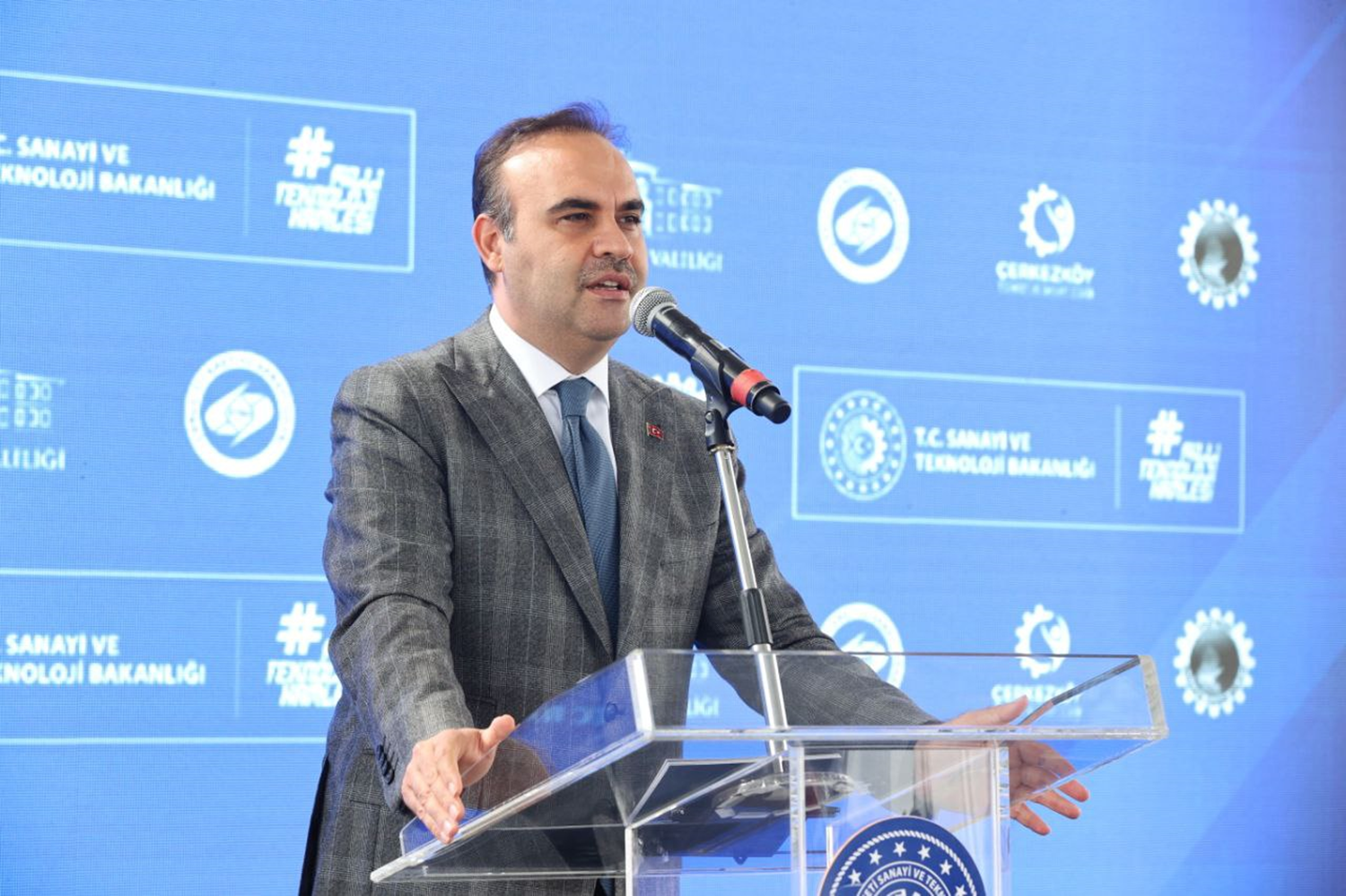 23 yıllık üretim ve kalkınma hamlesi! Bakan Kacır: Türkiye küresel rekabette öne çıkıyor