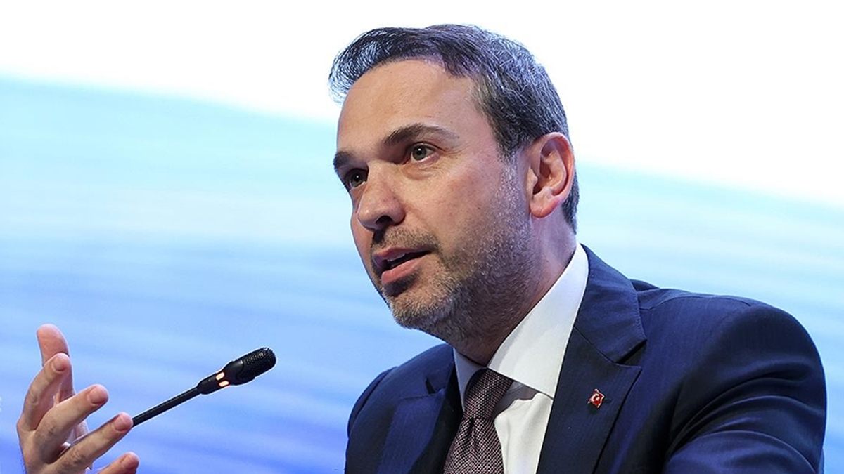 Bakan Bayraktar: Enerji yoğunluğunu en hızlı iyileştiren ülkelerden biriyiz