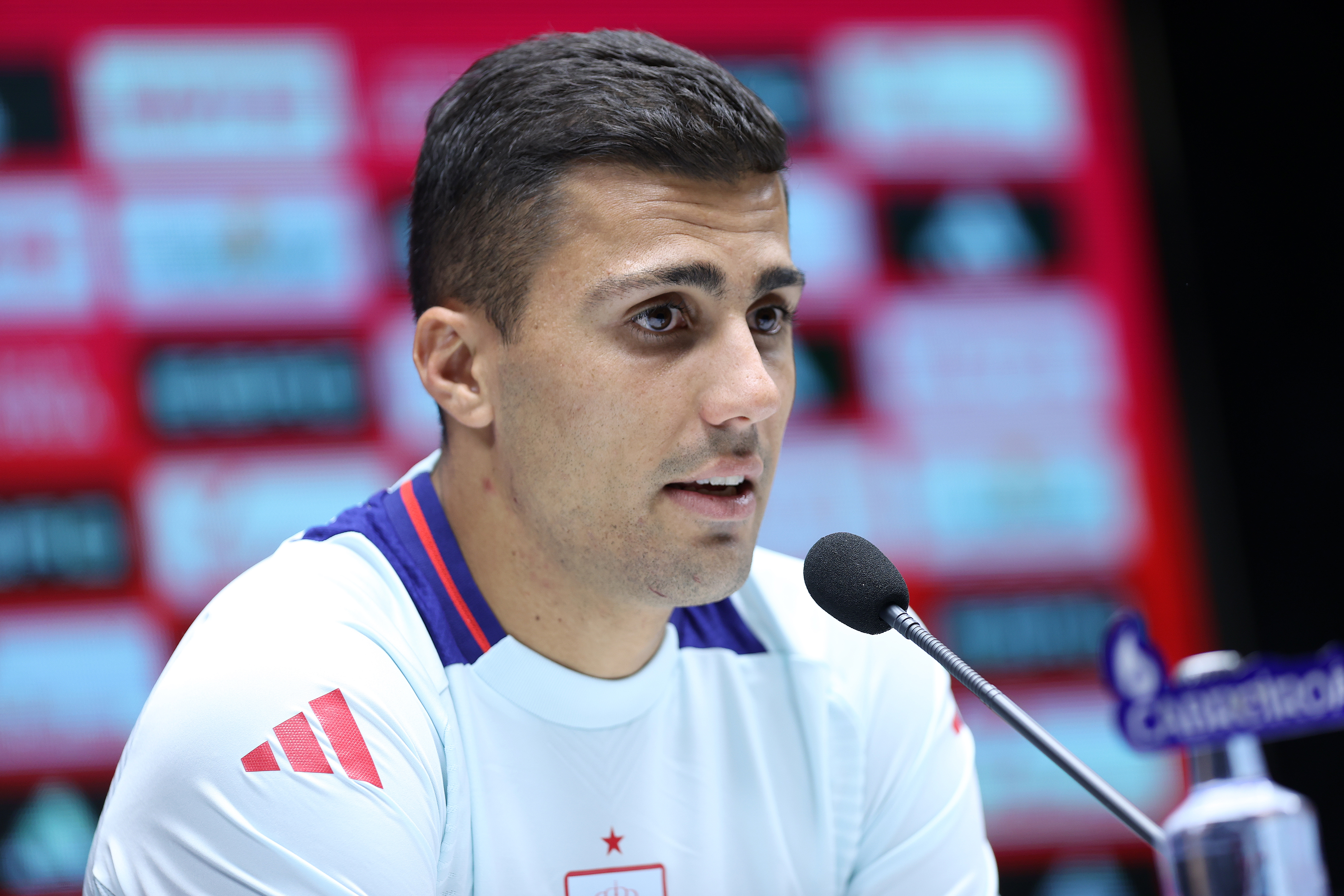 İspanya Milli Takımı'nda Rodri kadrodan çıkarıldı