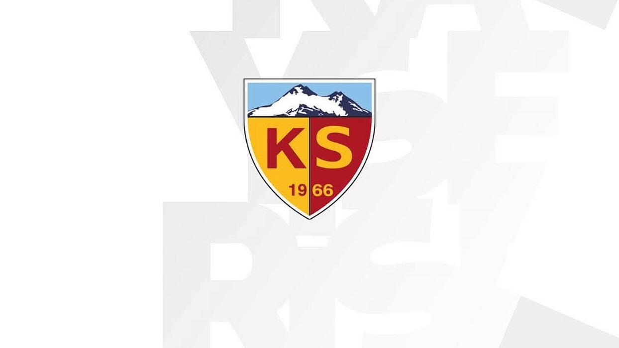 Kayserispor'dan transfer yasağı açıklaması
