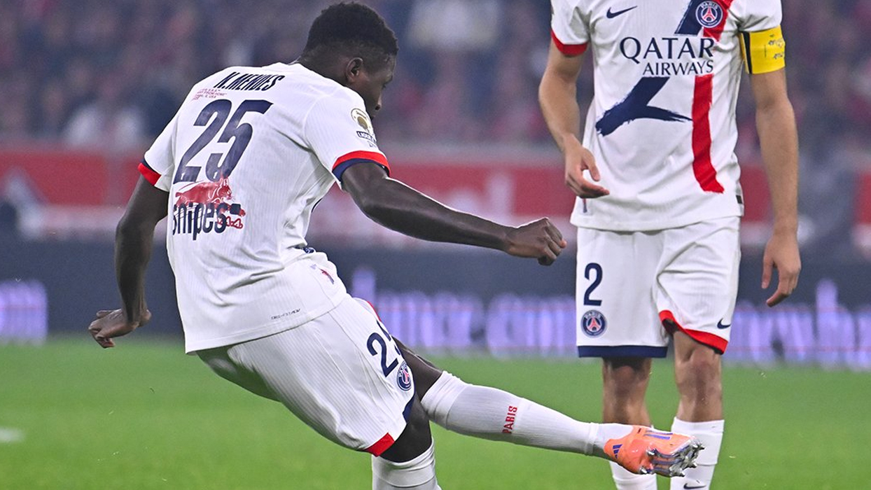Lille- PSG maçında kazanan çıkmadı