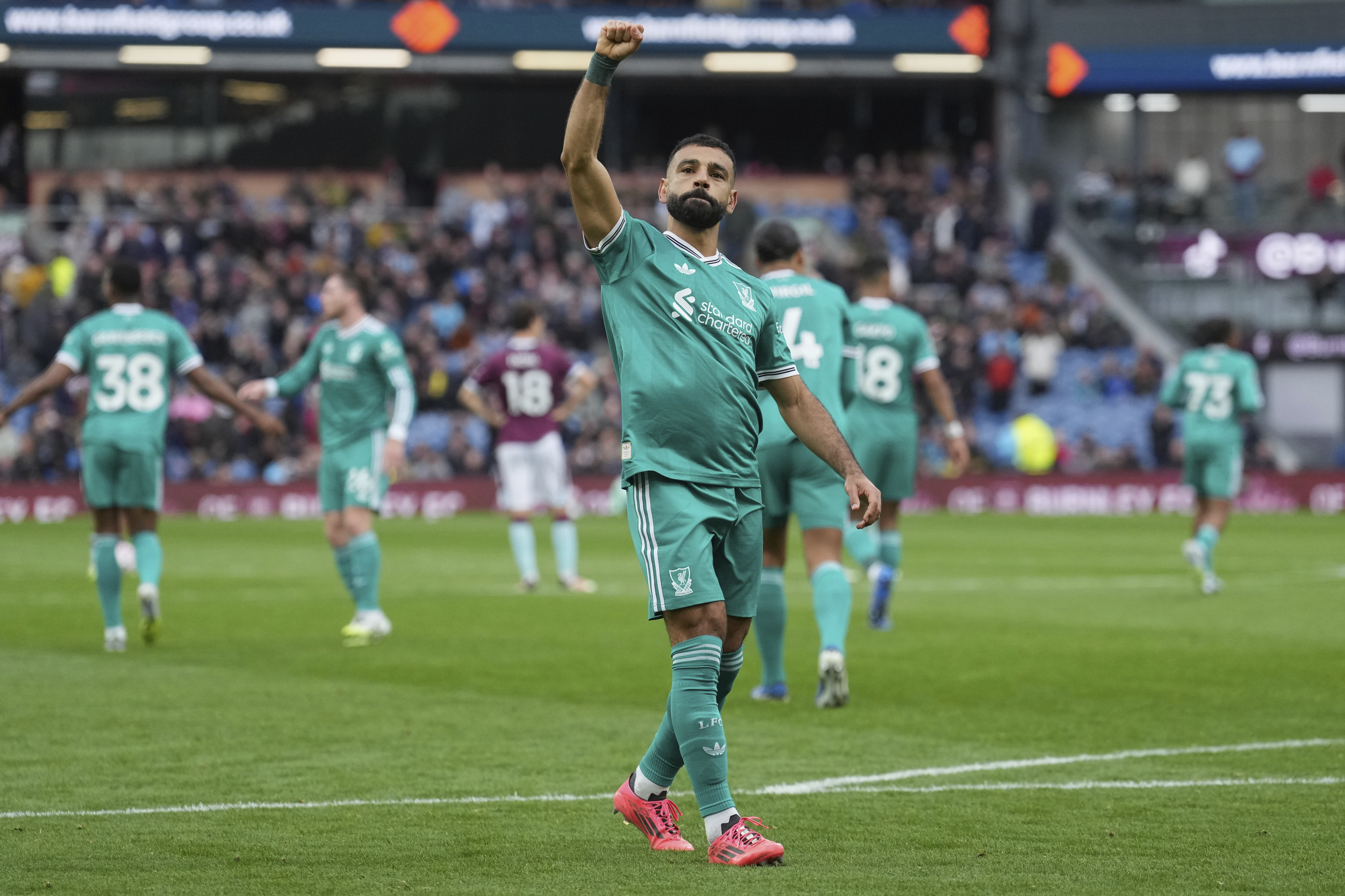 Wayne Rooney kritizira Mohameda Salaha zaradi pomanjkanja delovne etike po porazu Liverpoola proti Chelseaju