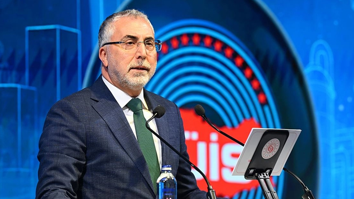 Turški minister Işıkhan poudaril povečanje zaposlenosti žensk in zmanjšanje neregistrirane zaposlitve