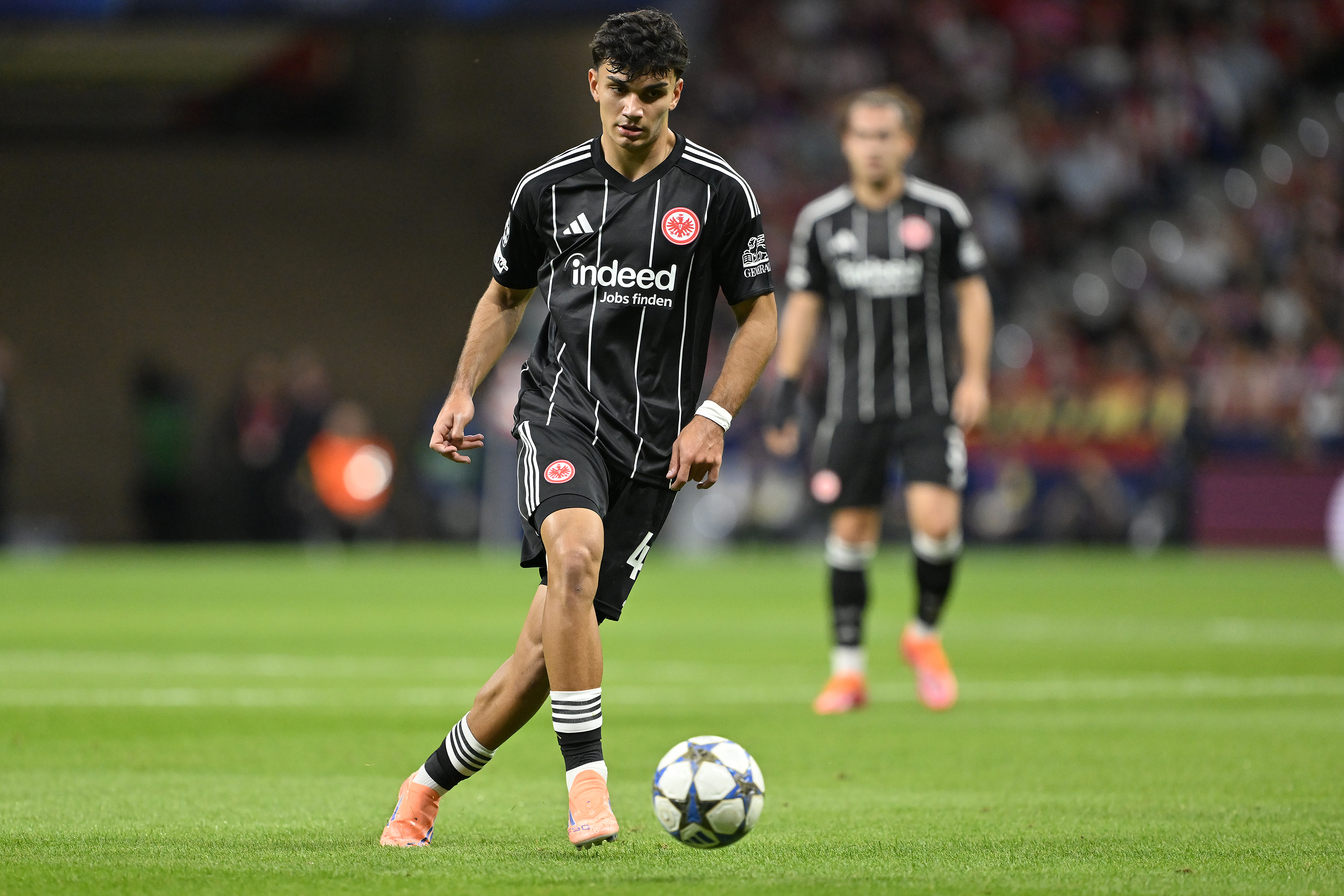 Eintracht Frankfurt'dan Can Uzun kararı! Bonservis bedeli oldu