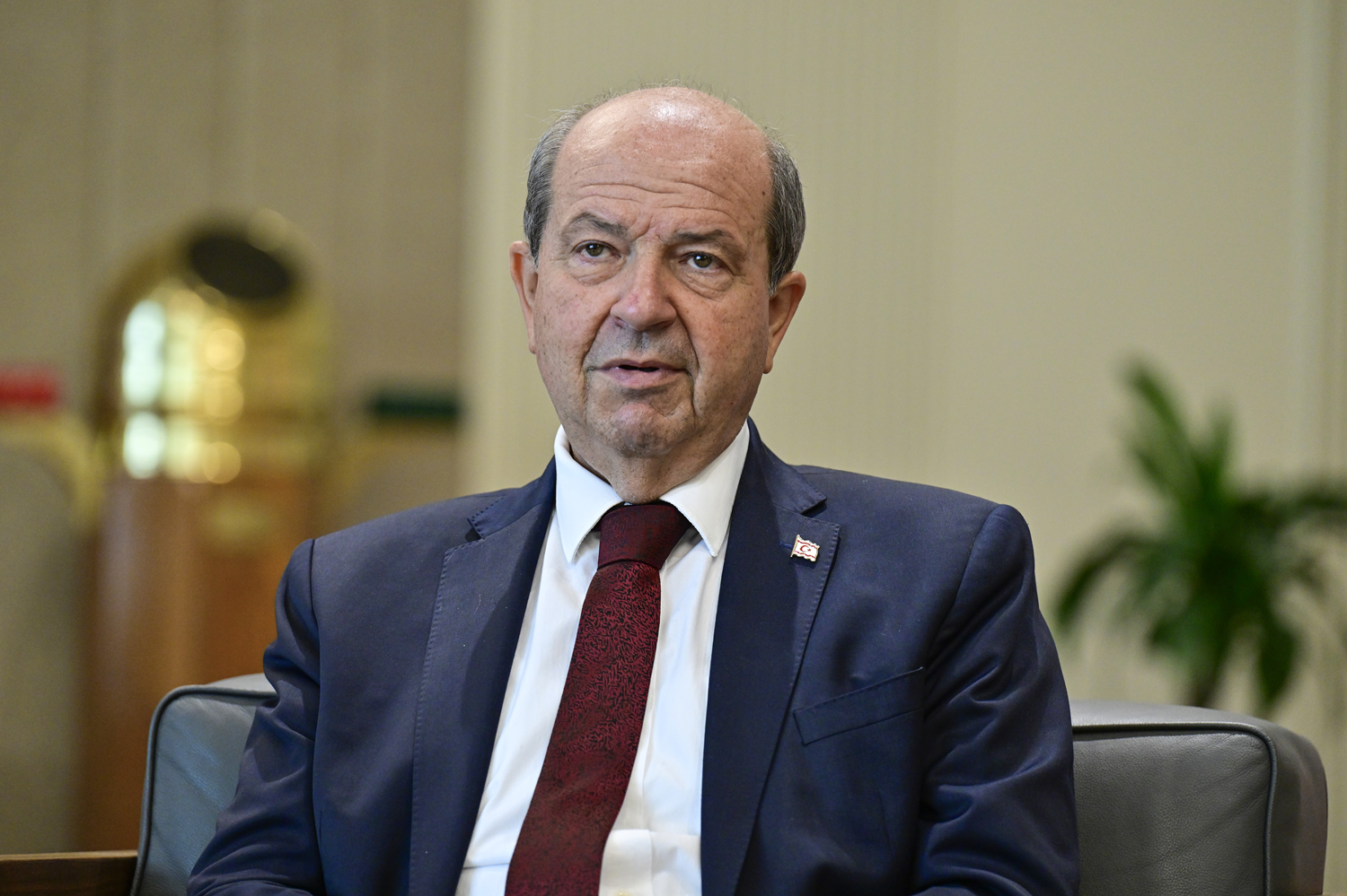 Ersin Tatar: KKTC, Türk dünyasının Doğu Akdeniz'deki stratejik kalesidir