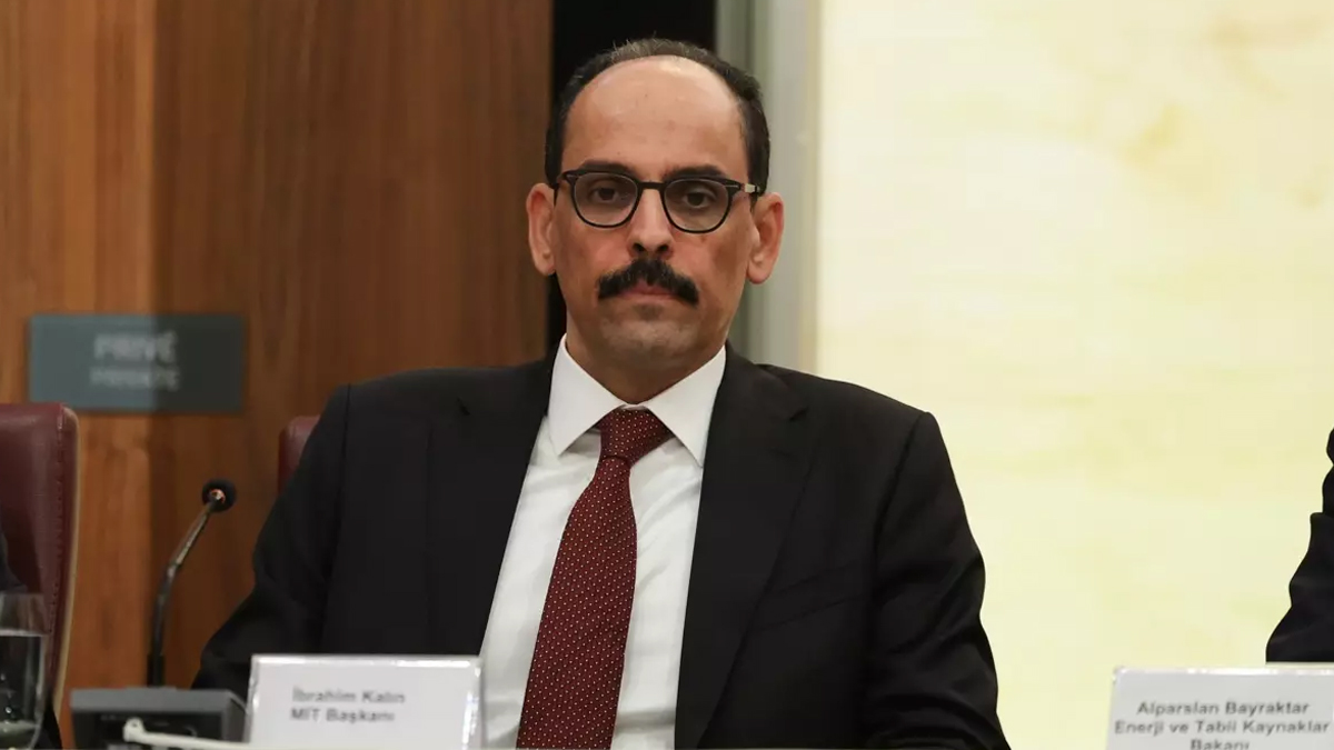 Gazze'de ateşkes müzakereleri! MİT Başkanı Kalın yarın Mısır'a gidecek