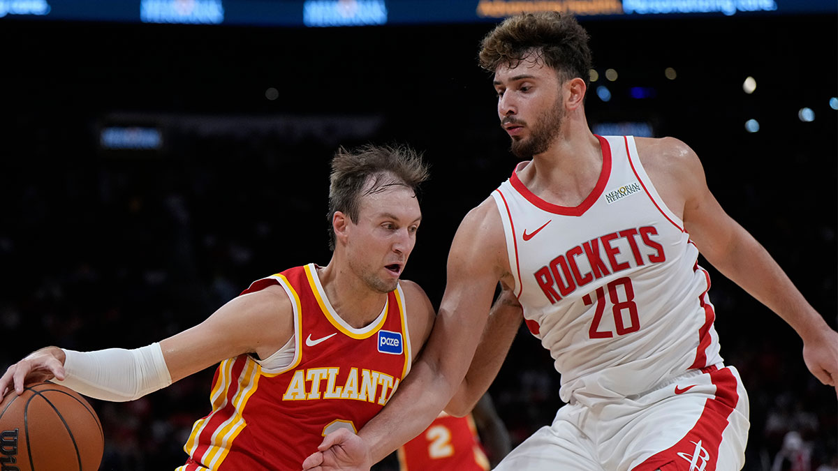 Kaldığı yerden devam ediyor! Alperen Şengün'den harika başlangıç