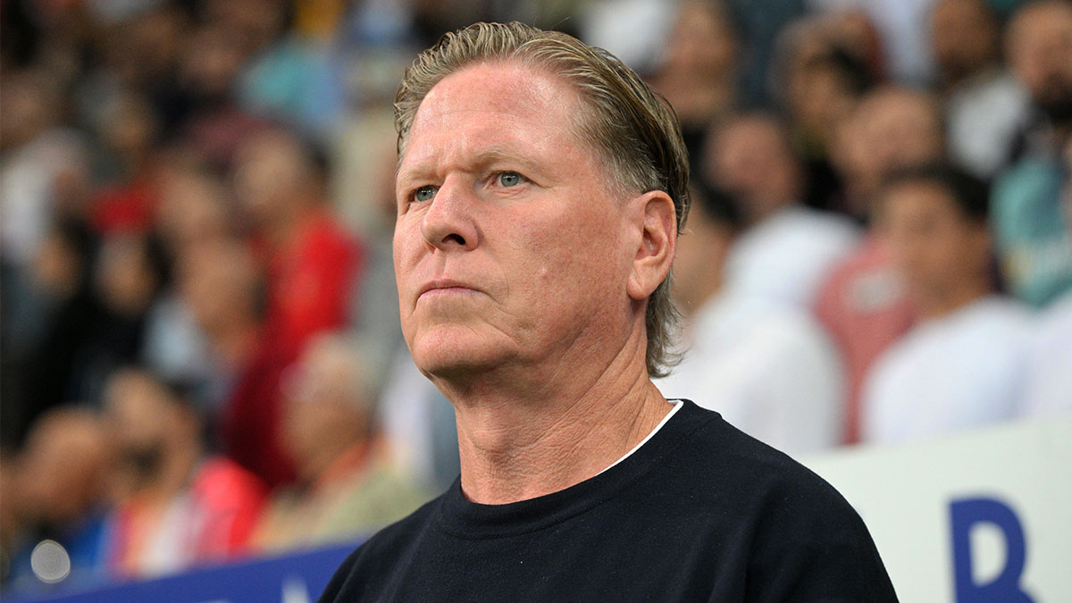 Kayserispor'da Markus Gisdol dönemi sona erdi