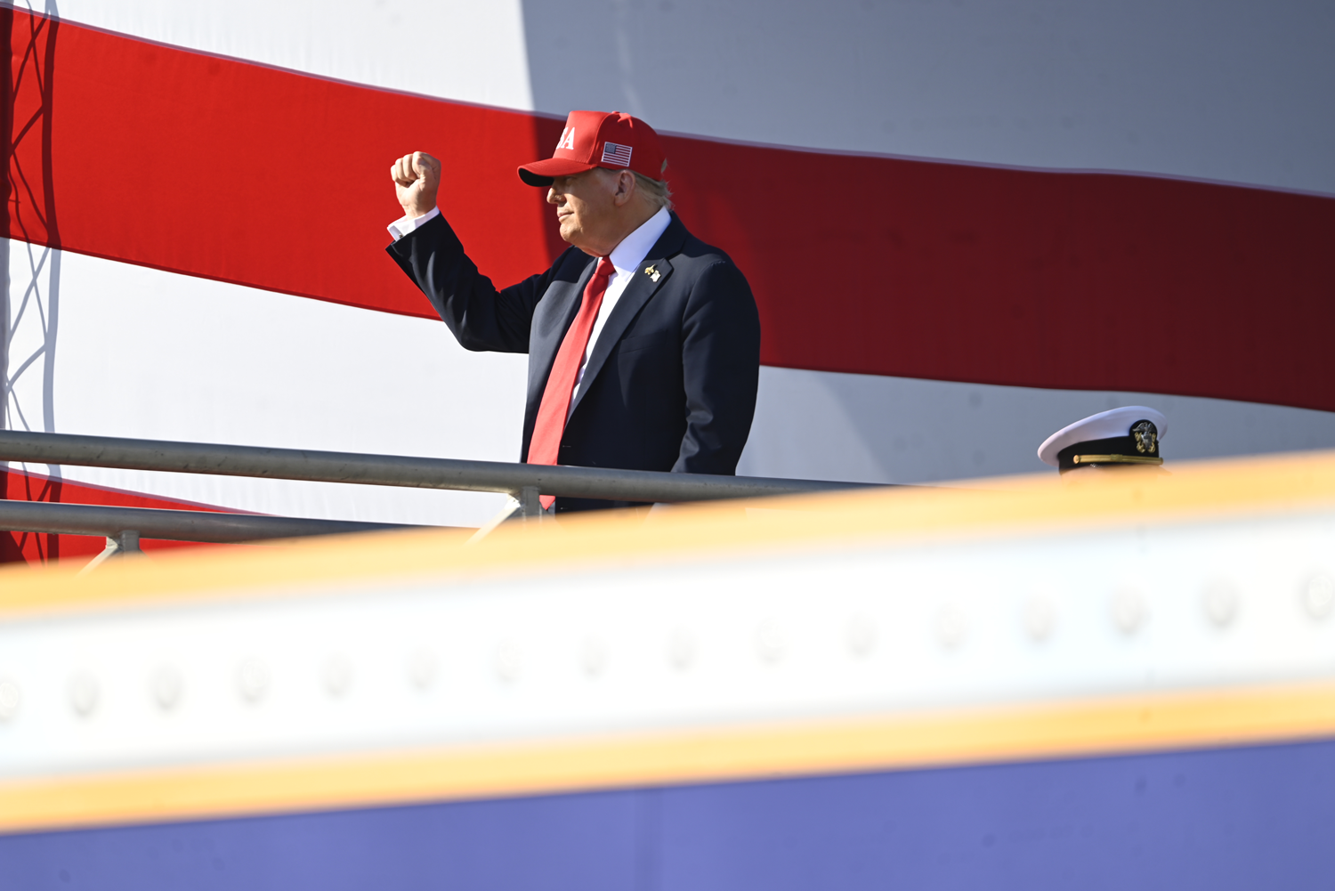 Trump, Alaska'nın maden potansiyelini ortaya çıkaracak projeyi onayladı