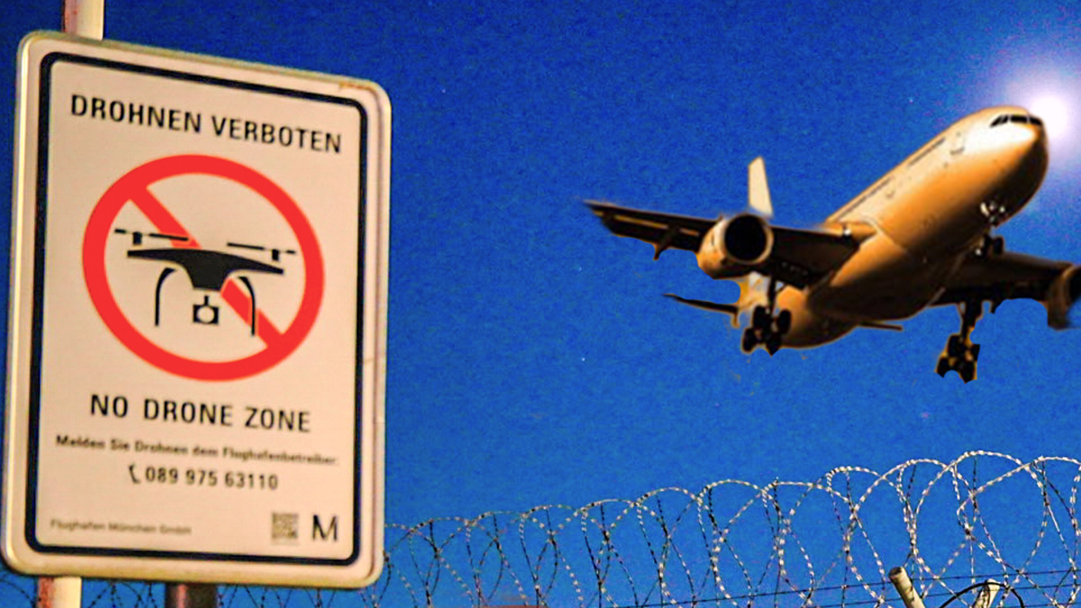 Almanya'dan dron tehditlerine önlem! Kabine planı onayladı