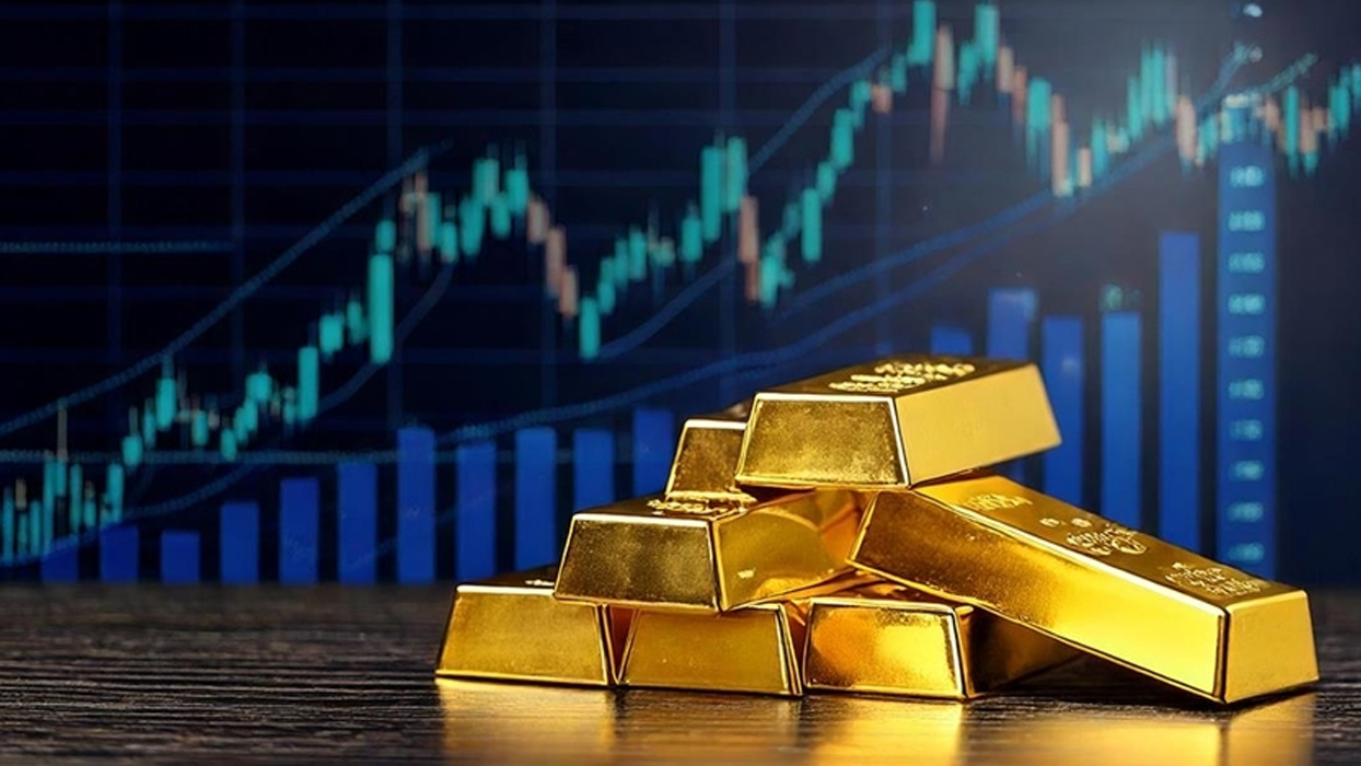 Altın rekor kırdı: Tarihinde ilk kez 4 bin doları geçti