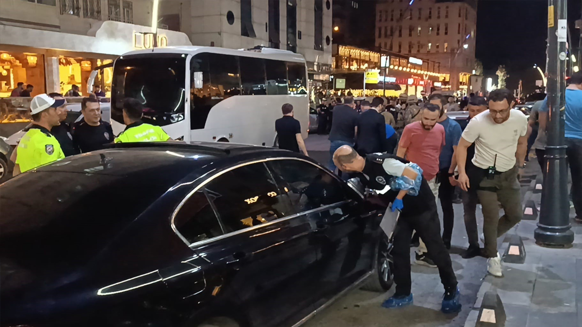 Batman'da ortalık karıştı: 1'i polis 8 kişi yaralandı