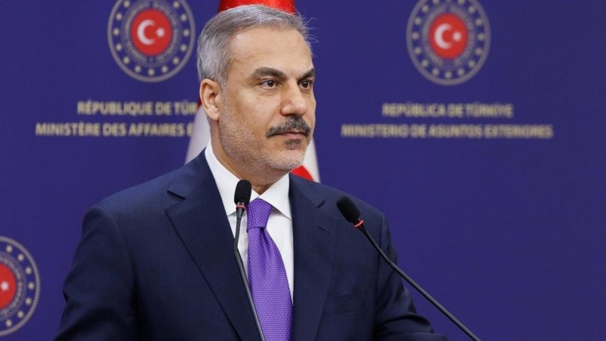 Zunanji minister Fidan se bo udeležil srečanja o Gazi v Parizu