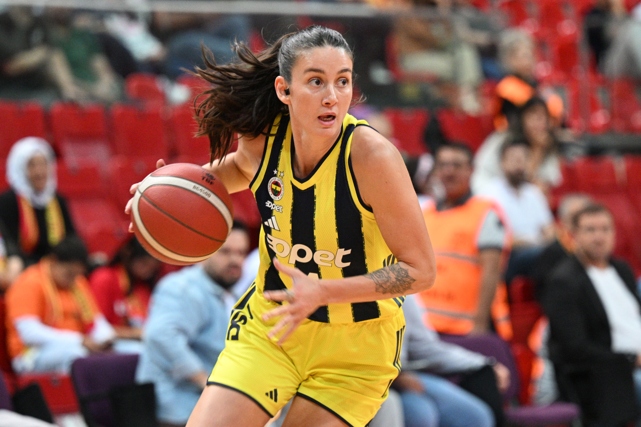Fenerbahçe Opet, Avrupa Ligi'nde ilk maçına çıkıyor! Rakip DVTK Huntherm
